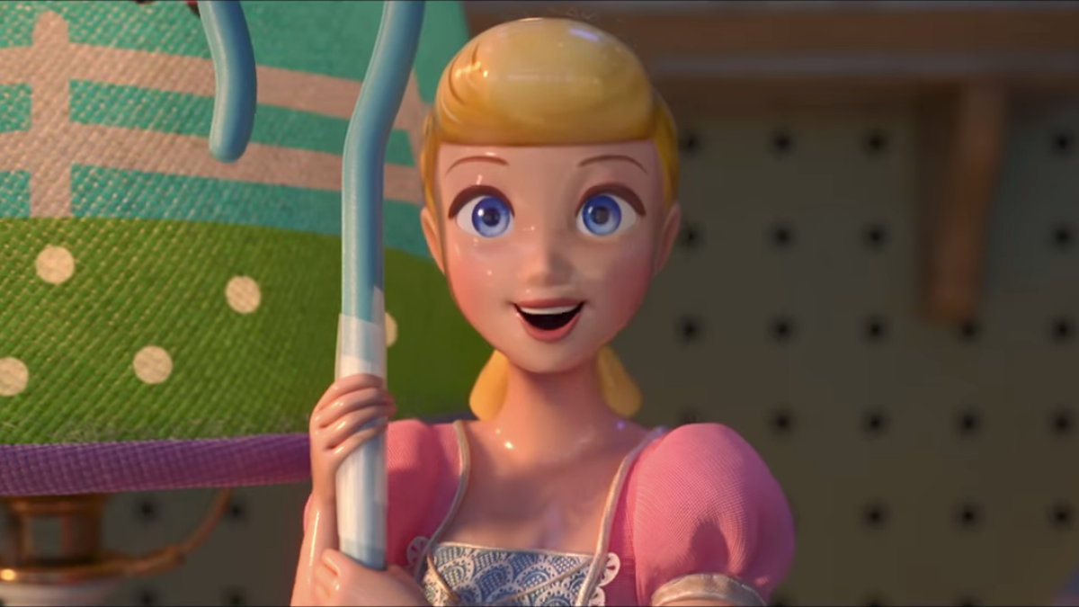 bo peep's sheep in toy story 4