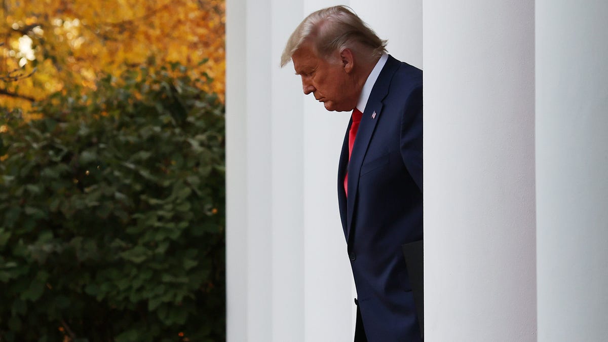 Trump Is In Denial: Will He Ever Admit Defeat?