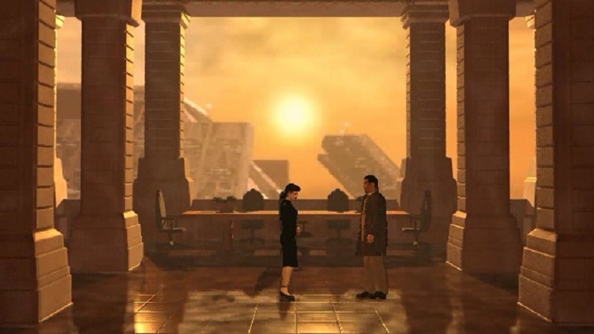 Blade Runner Inspired Two Very Different Video Games