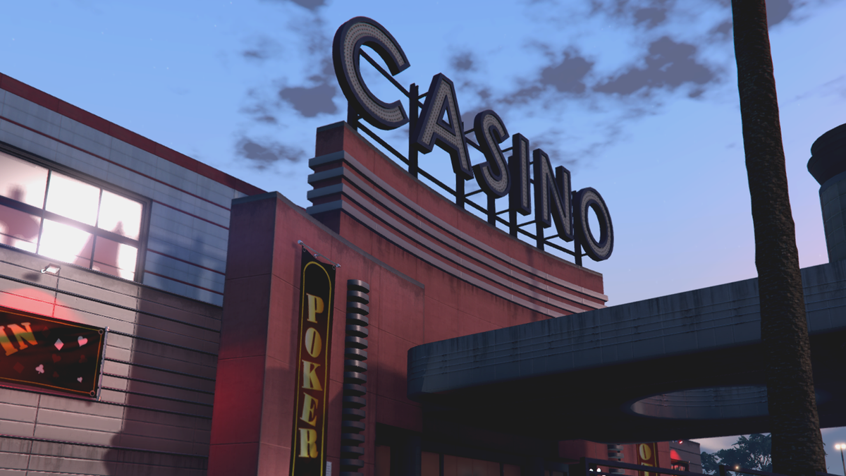 gta online casino update easy money