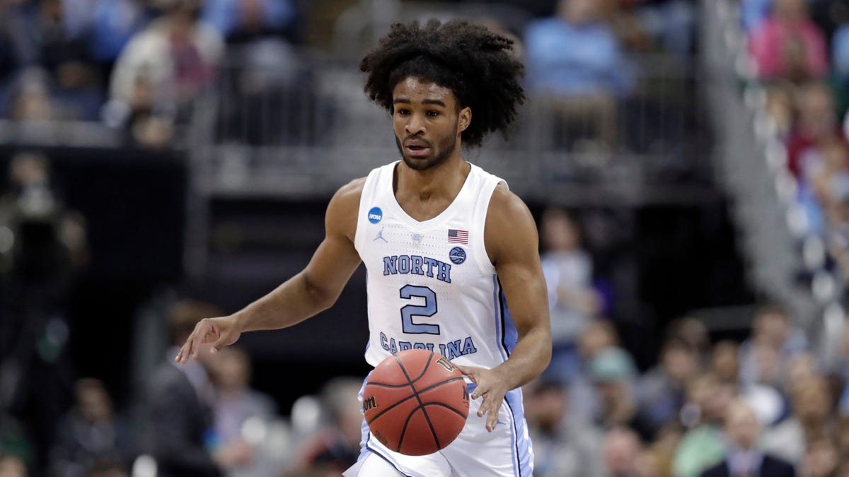 Coby White Makes North Carolina S Offense Beautiful