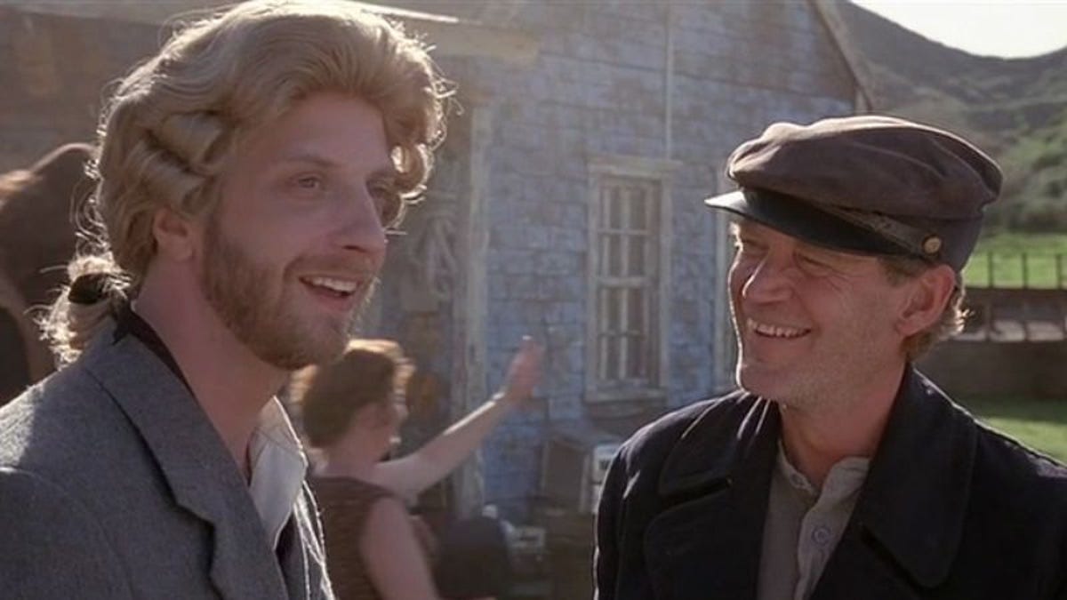 Cabin Boy
