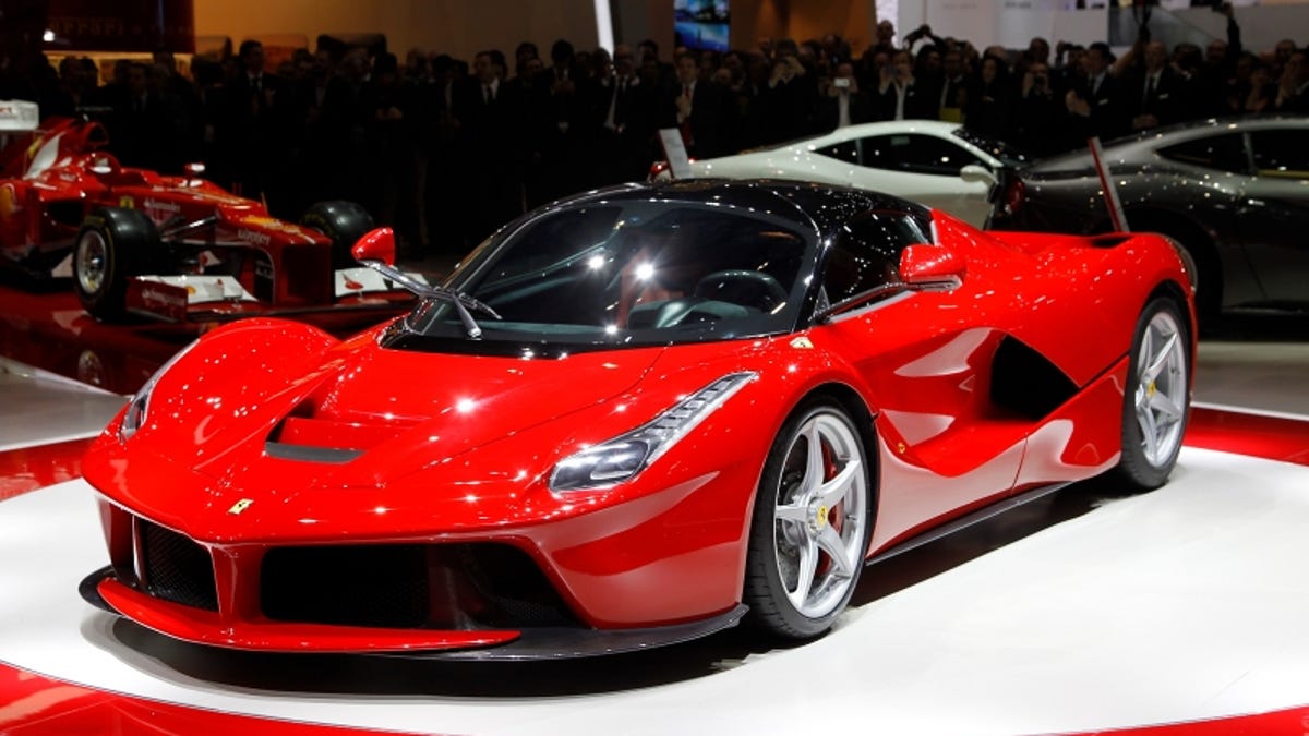 Most Powerful Cars By Country