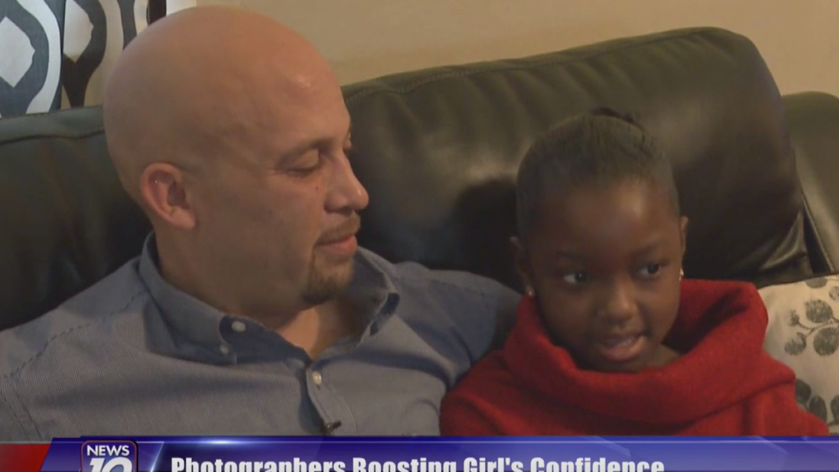 After Being Denied a School Picture Because of Her Hairstyle, a 3rd Grader Gets a High Fashion Picture Day