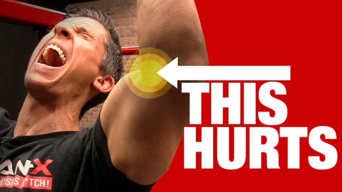 Switch To A Neutral Grip To Avoid Elbow Pain During Pull Ups