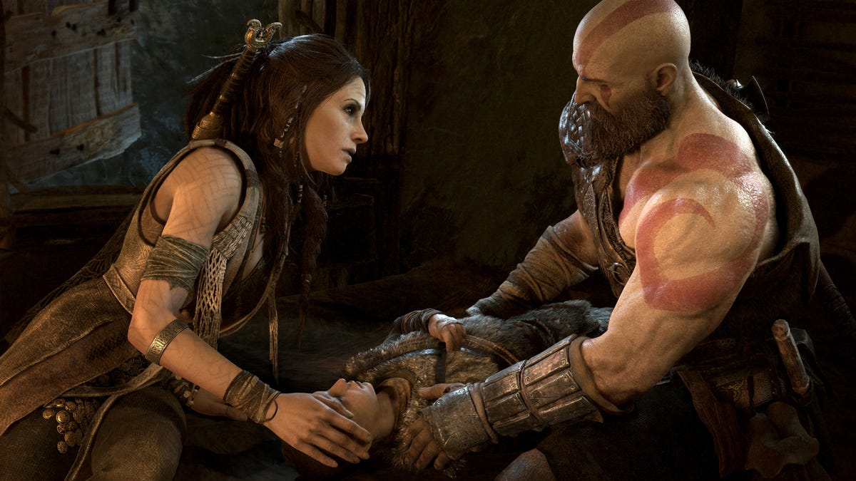 God Of War S Ending Leaves Plenty Of Clues About Where The Series Is Headed Next