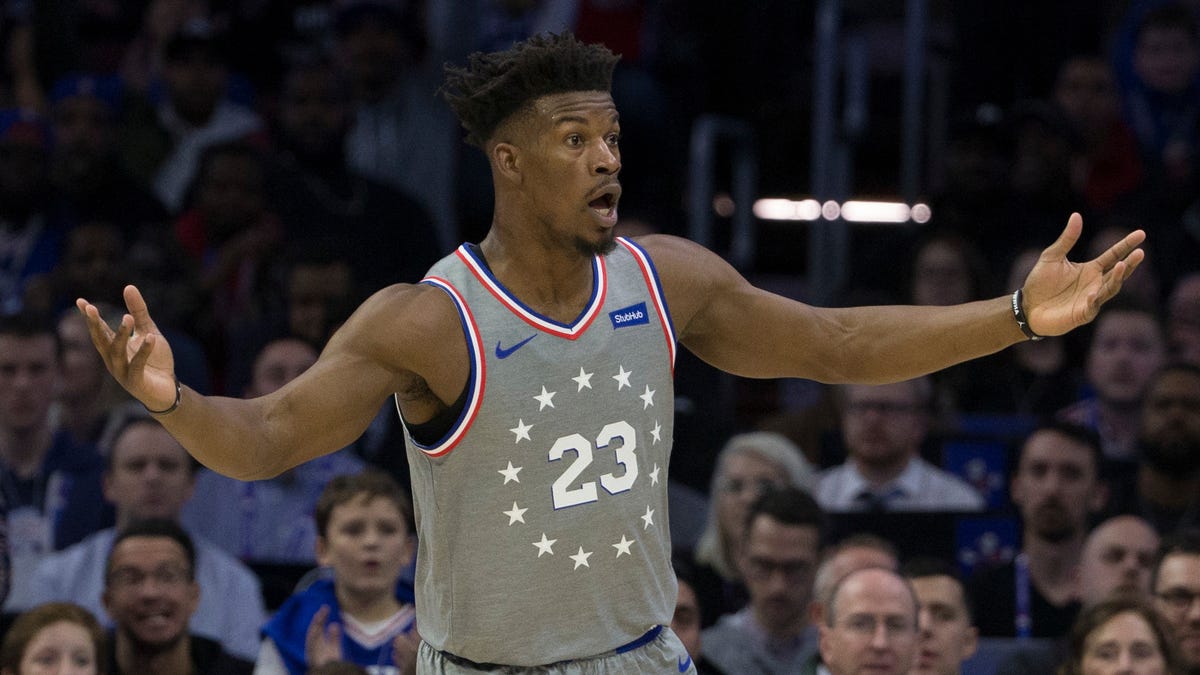Jimmy Butler I Pooped On My Timberwolves Teammates Even Worse Than You Thought