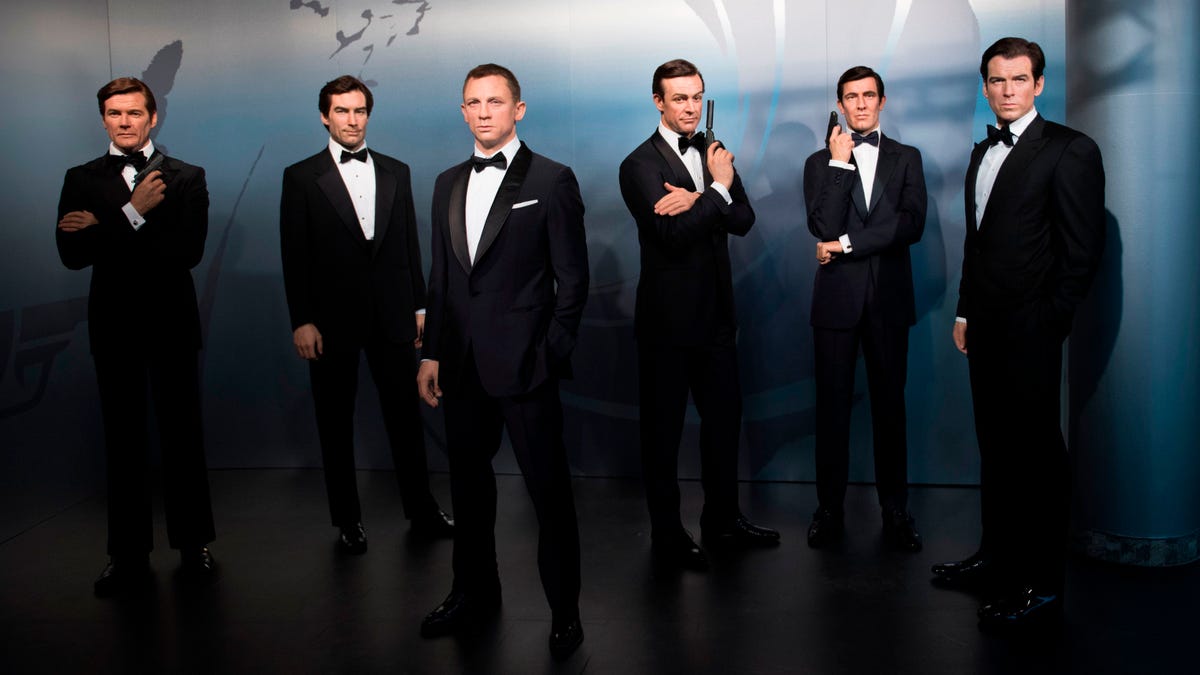 Hitman Studio’s project 007 includes a new James Bond