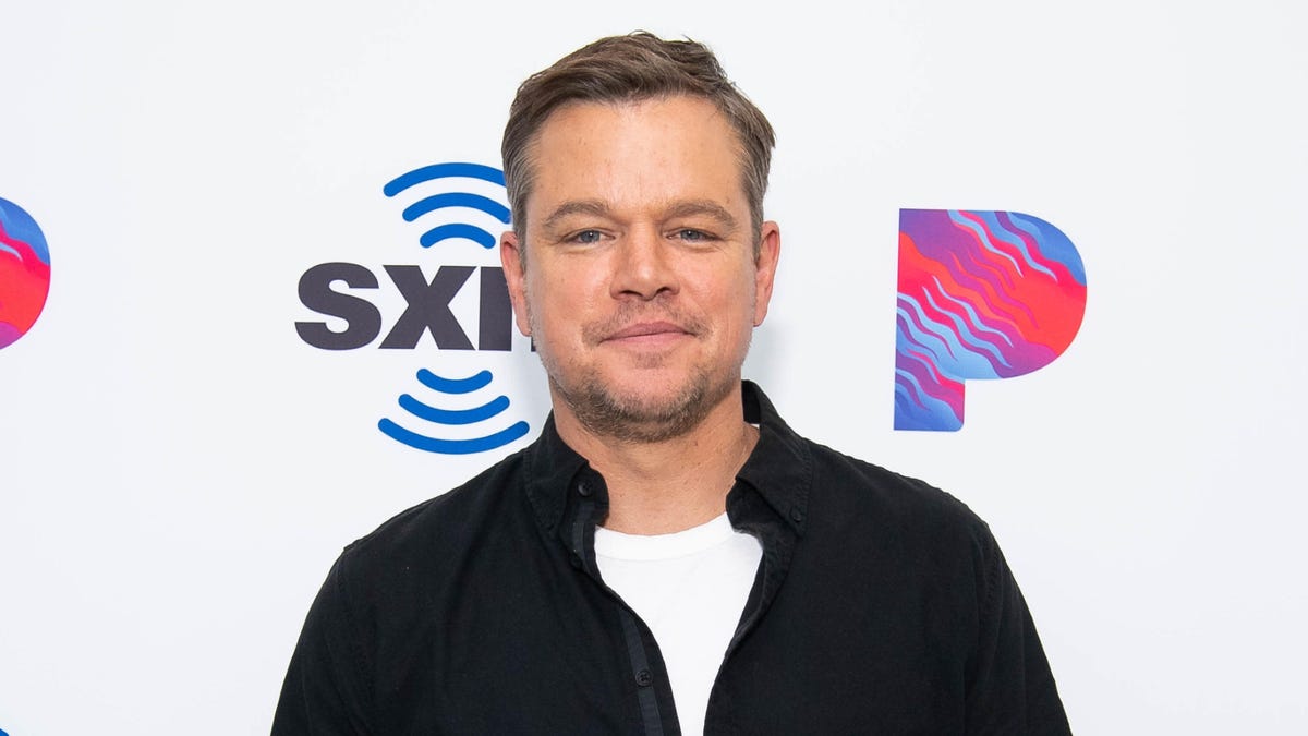Matt Damon is reportedly in Thor: Love And Thunder