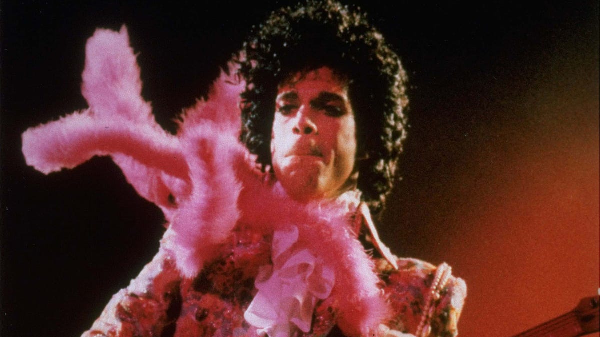 Prince S Electric Intercourse The First Vault Release From The Purple Rain Deluxe Edition Is Here