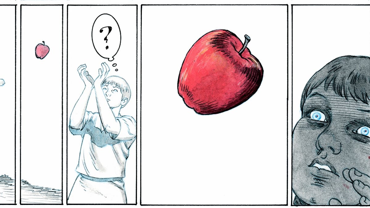 Exclusive: P. Craig Russell Turning The Giver Into A Comic