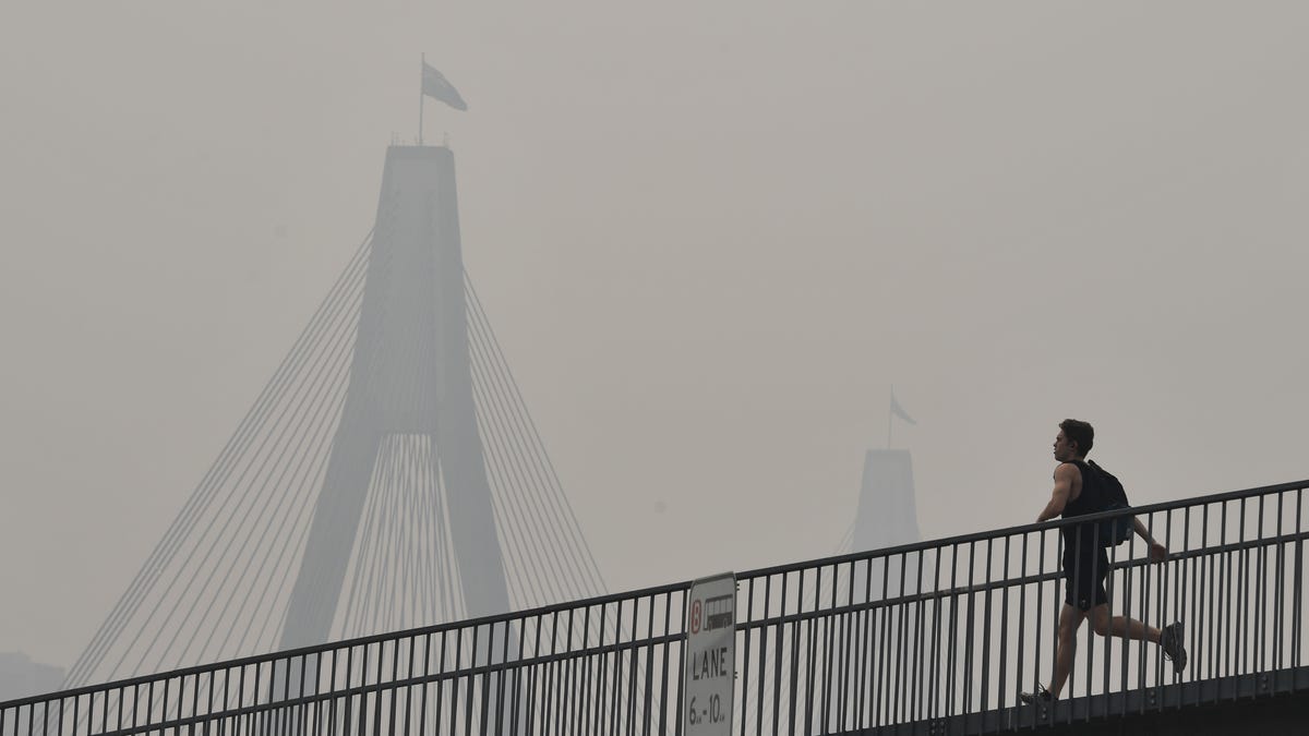 Sydney Is Choking on the Most Toxic Air on Earth