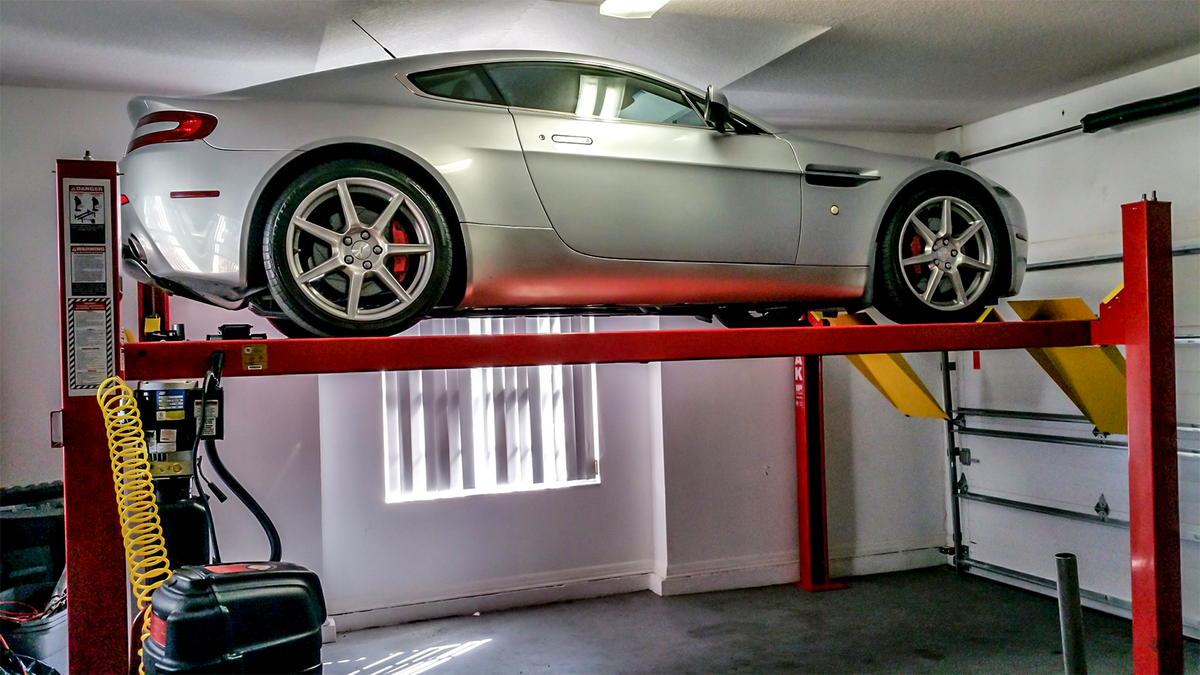 I Just Spent 5000 On A Car Lift And, How Much Does It Cost To Install A Car Lift In Garage