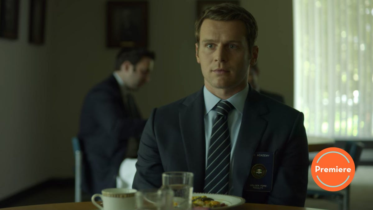 Things are a little too good to be true on the Mindhunter season 2 premiere