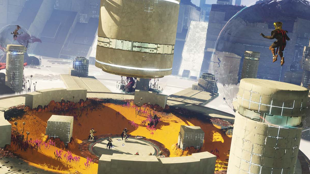 Season Of Dawn Is A Nice Break From The Destiny 2 Power Grind
