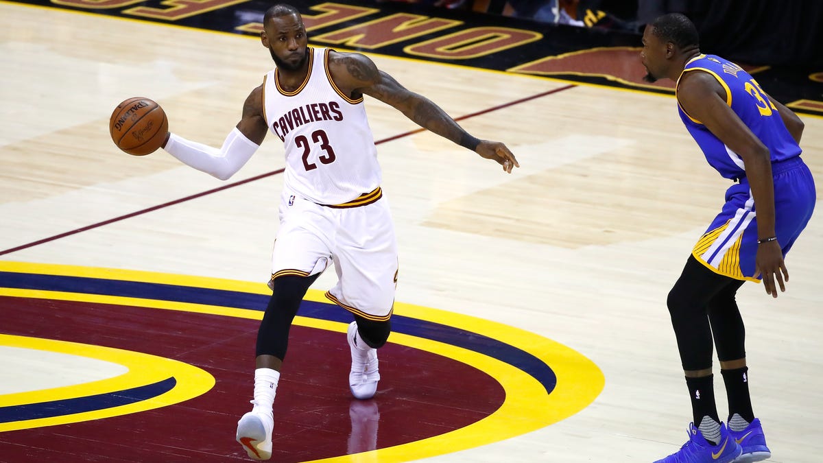 Lebron James Passes Are The Best Lebron James Highlights