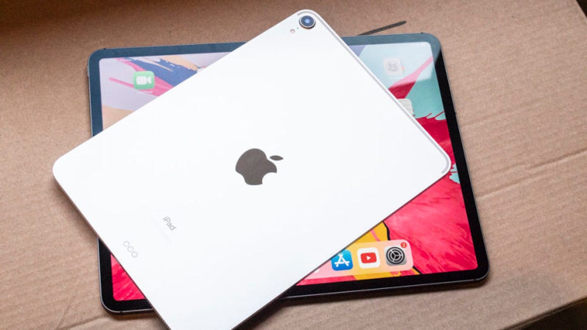 Leaked Apple Product Listings Suggest Refreshed iPad Pros Are Coming Soon thumbnail