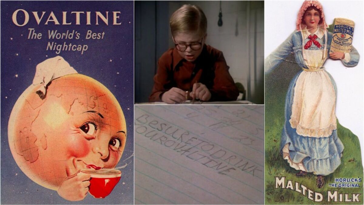 The Enduring Appeal Of Nightcaps Ovaltine And Horlicks