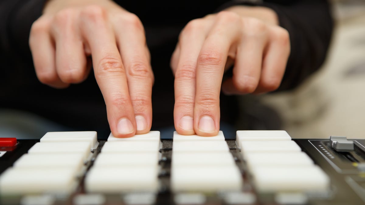 Check Out This Drum Machine Created With Microsoft Excel