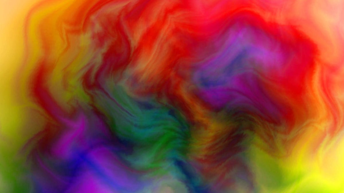New Brain-Wave Study Shows How DMT Alters Our Consciousness