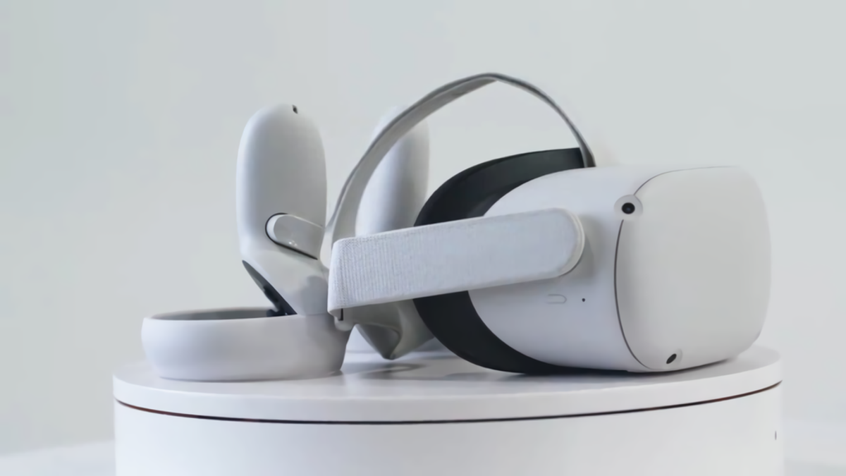 Oculus Quest 2: se filtran las gafas de VR que no necesitan PC