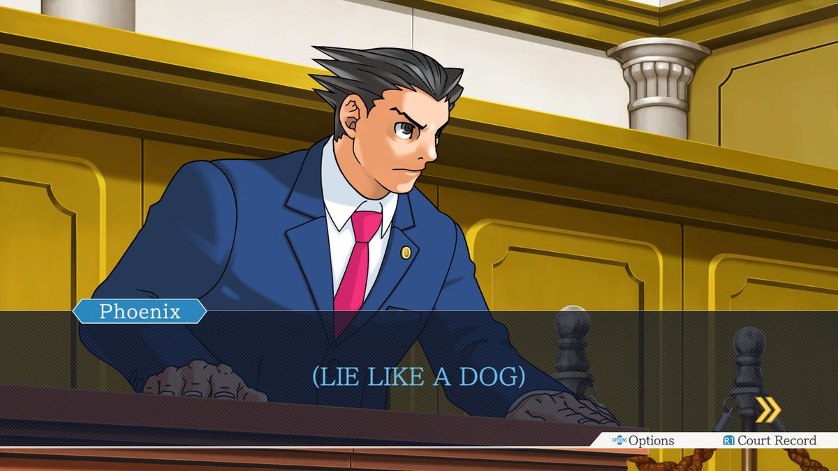 Image result for phoenix wright