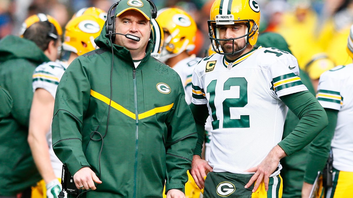 NFL analyst blames Mike McCarthy for Aaron Rodgers' lone Super