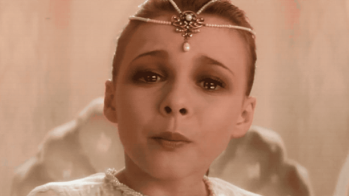 NeverEnding Story Childlike Empress: New Henson Fantasy Film