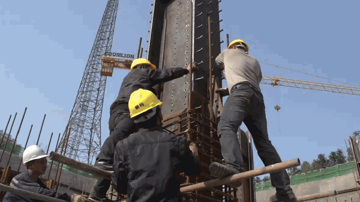 El secreto de China para construir un hospital en Wuhan en 10 días o rascacielos en tres semanas