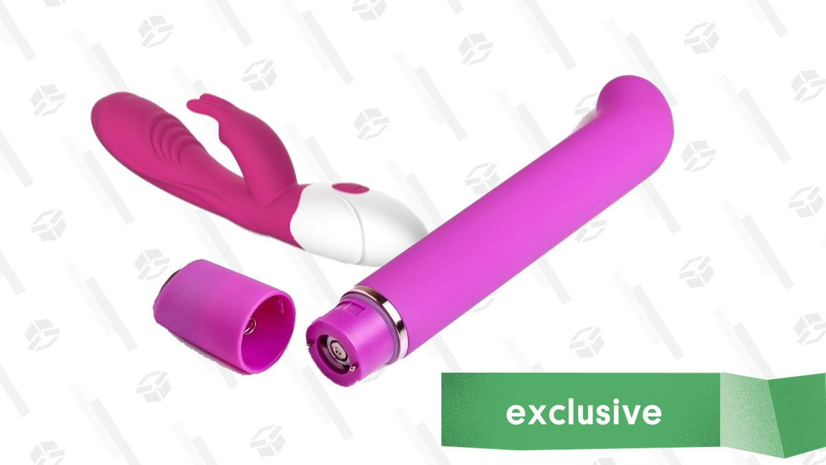 photo of Reach Your Climax With a $40 Ella Paradis Vibrator Bundle [Exclusive] image