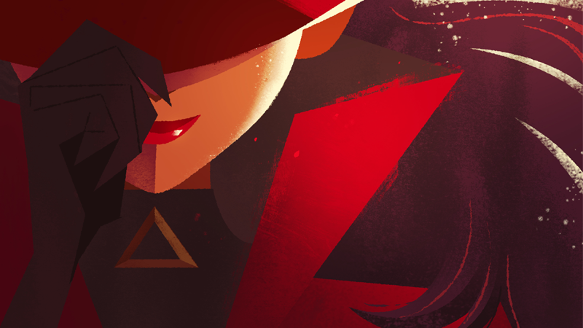 It's Official: Carmen Sandiego Is Getting Her Own Animated Netflix Series