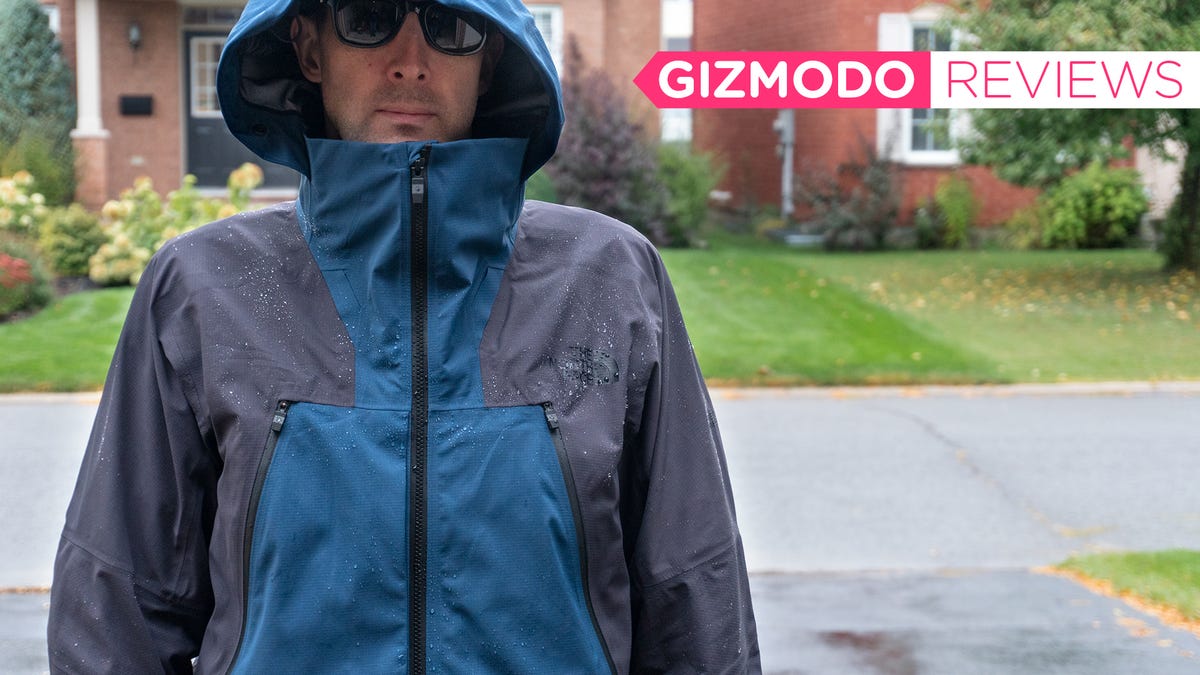 Ten einde raad In detail vreemd The North Face Futurelight Jacket Review: Doesn't Make You Sweat