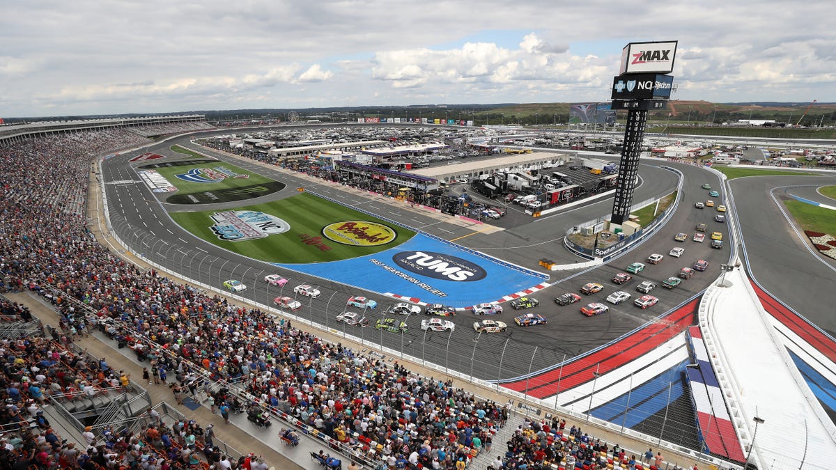 The Roval Was the Spectacle, and Change, NASCAR Needed