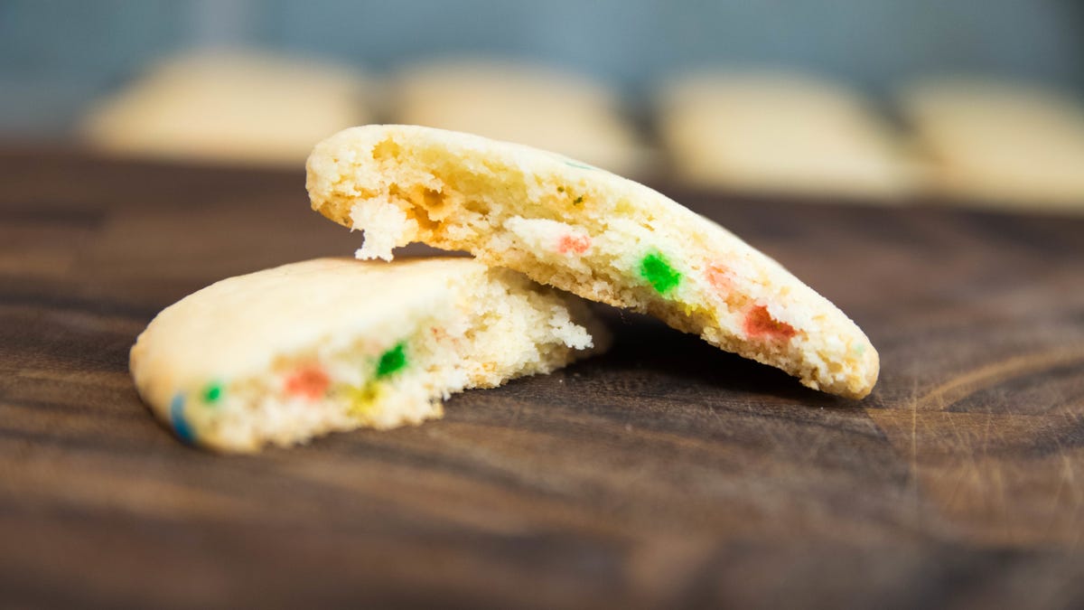 Can You Really Make Cookies From Cake Mix?
