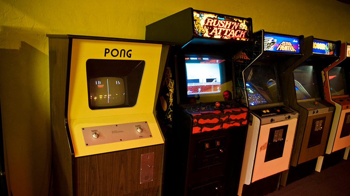As Crt Supplies Vanish The Classic Arcade Machine Is Virtually Dead