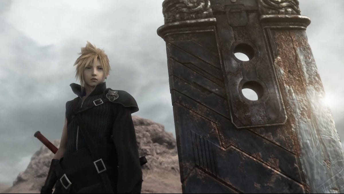 15 Years On, Final Fantasy VII: Advent Children Is A Lot Smarter Than I Remember - Kotaku