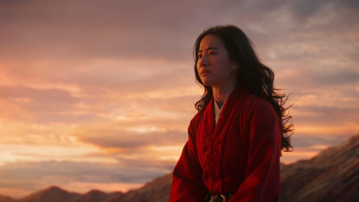 Mulan Will Be Disney's First PG-13 Live-Action Remake