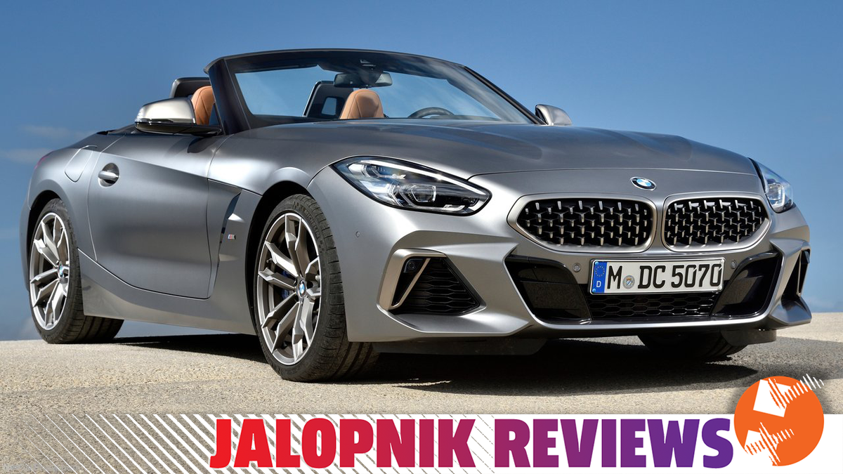 2020 BMW Z4 M40i Jalopnik Review: Now I Hate Myself