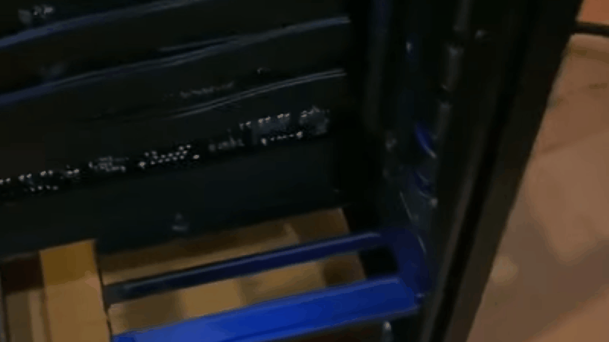 PC cases catch fire, the responsible company ends up apologizing