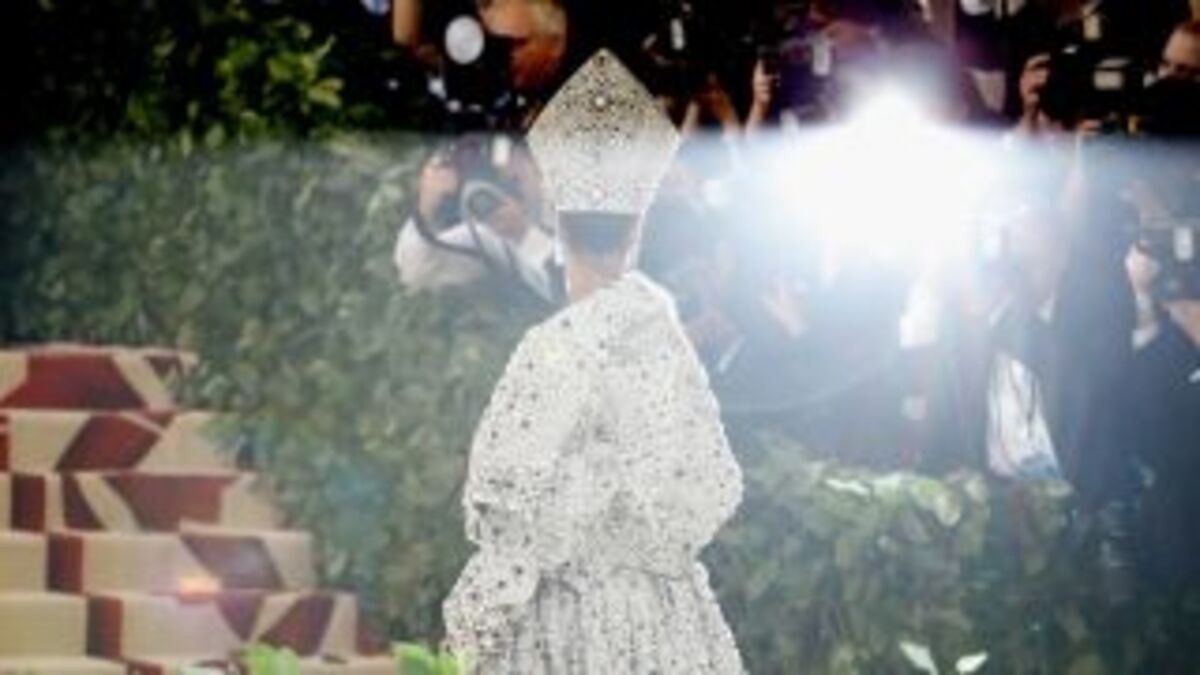 Rihanna Wore Pajamas!!! And Other Looks from the Met Ball Afterparties