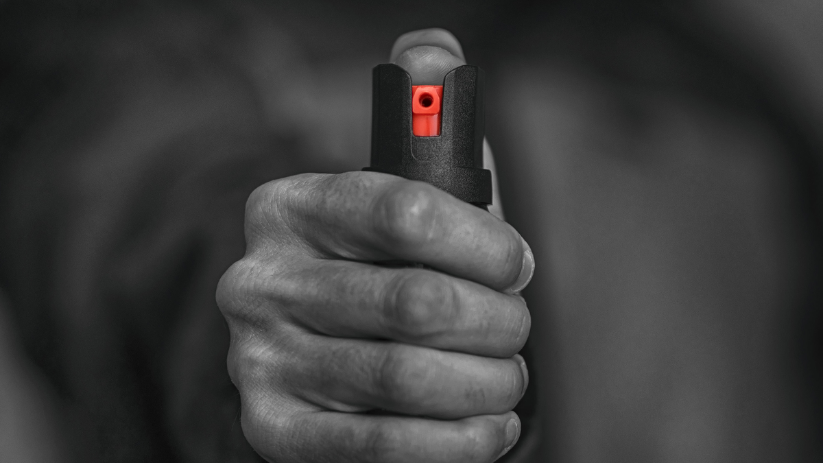 What To Do If You ve Been Pepper Sprayed