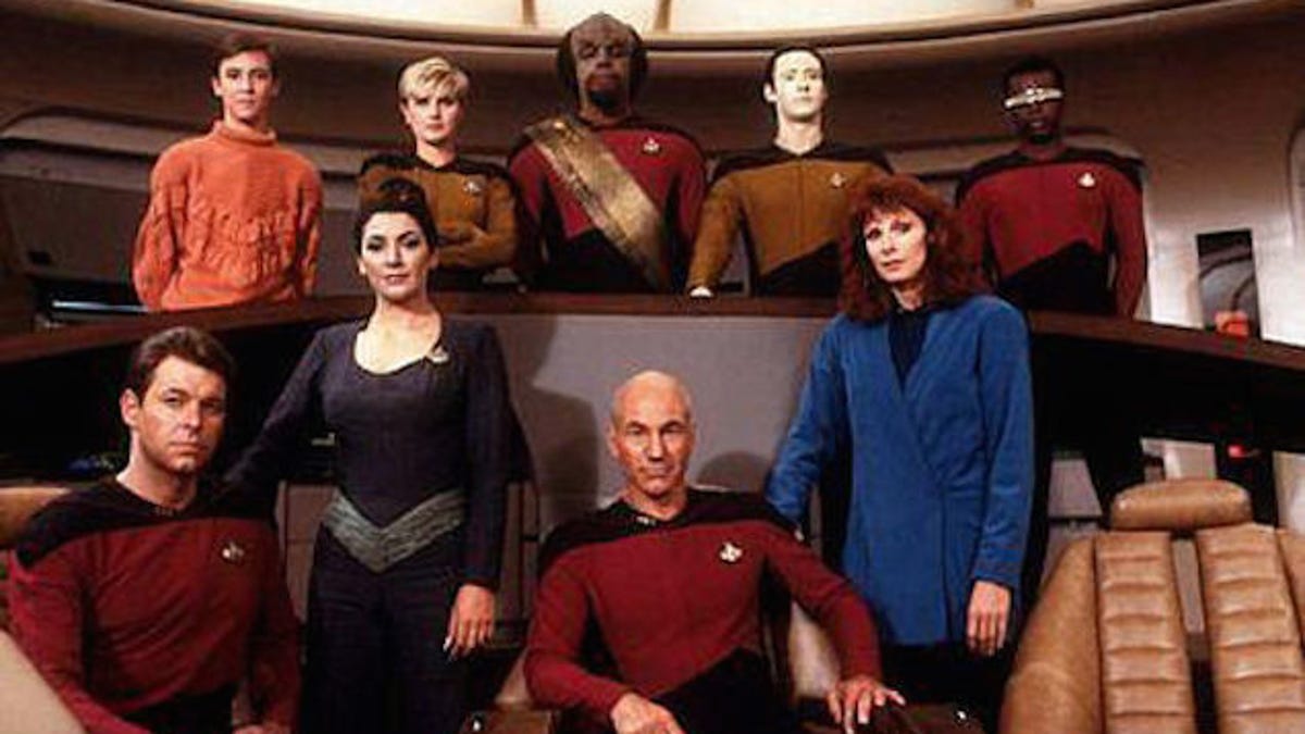 The Underlying Assumption That's Necessary For Every Star Trek Mission