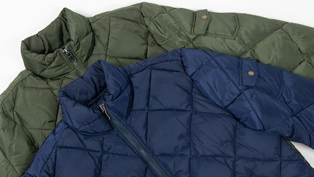 Don't Freeze Up, Snag a Puffer Jacket From Jachs For Only $38 | Gizmodo