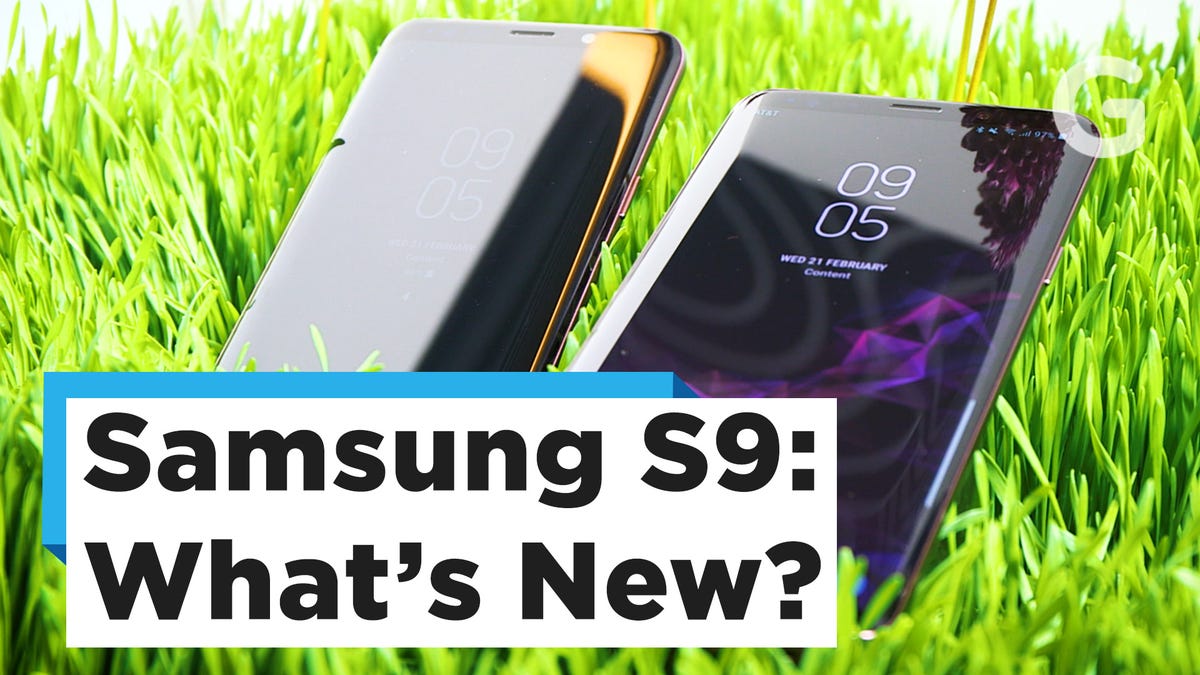samsung s9 new model