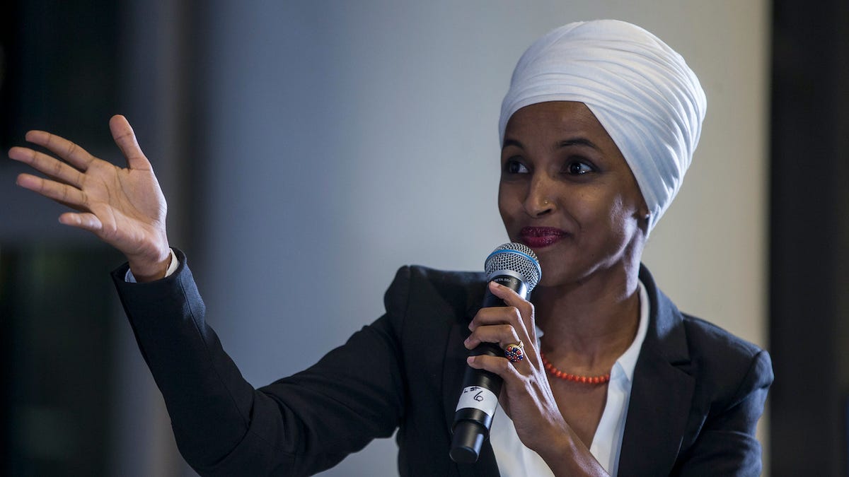 Republican Challenger to Rep. Ilhan Omar Banned From Twitter for Rhetoric Trump Uses All the Time