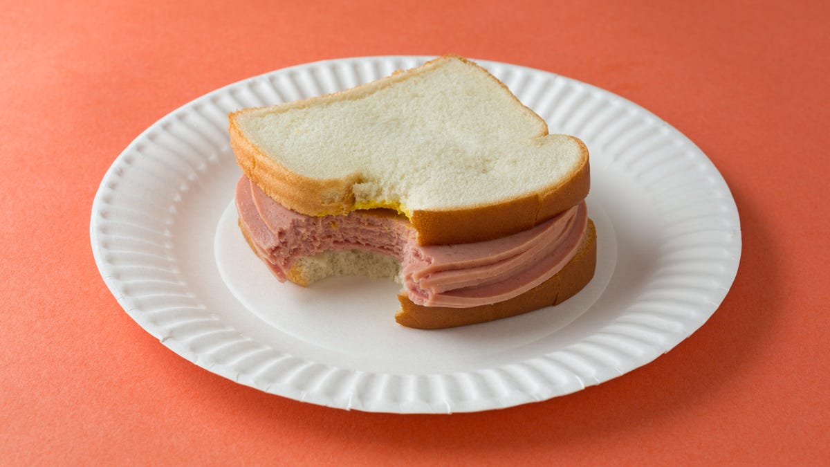 What's bologna? ¯\_(ツ)_/¯