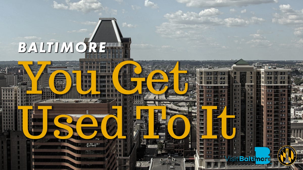 City Of Baltimore Targeting Young Professionals With New ‘You Get Used