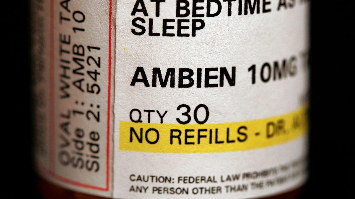 Brain-Injured Man Temporarily Regains Ability to Talk and Walk After Taking Ambien - Gizmodo