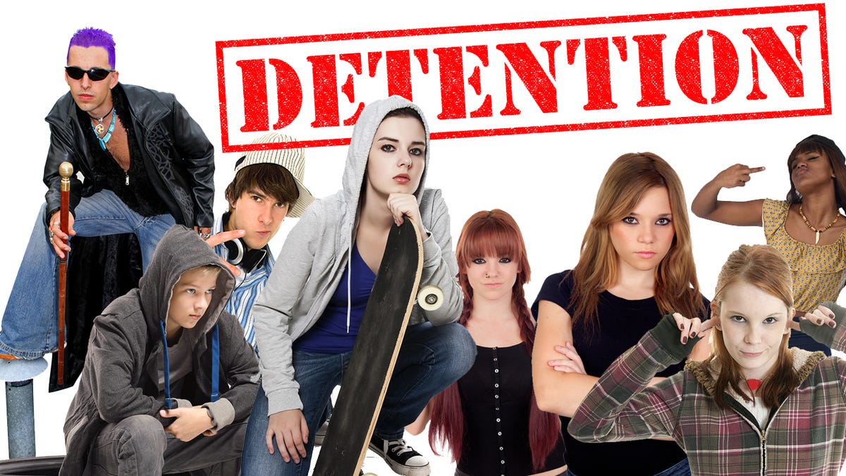 New Study Finds Teenage Rebellion Can Be Harnessed For Good