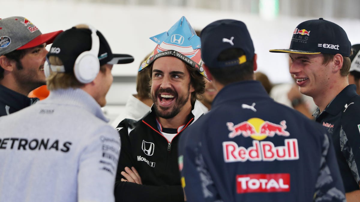 who is the best formula 1 driver right now - He raced in IndyCars from 1964 and